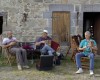 Et devant la porte, encore un petit air